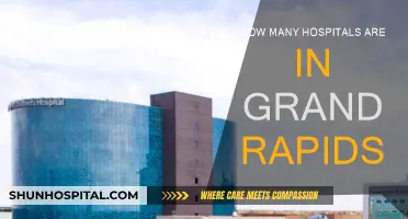 Grand Rapids' Healthcare: A Comprehensive Hospital Network
