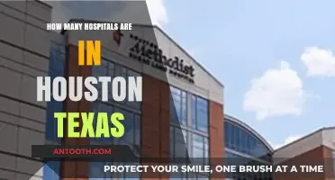 Houston, Texas: A City of Many Hospitals