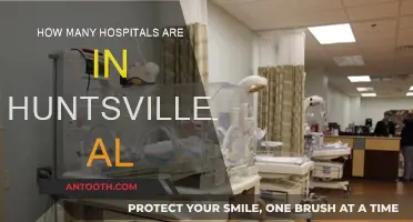 Huntsville, AL: Hospitals and Healthcare Options
