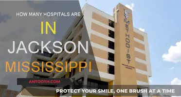 Hospitals in Jackson, Mississippi: A Comprehensive Overview