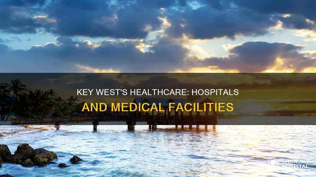 how many hospitals are in key west