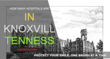Hospitals in Knoxville, Tennessee: A Comprehensive Overview