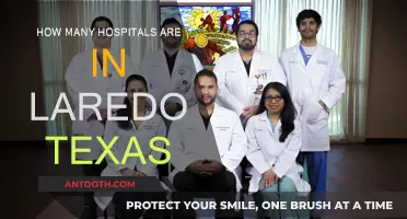 Hospitals in Laredo, Texas: A Comprehensive Count