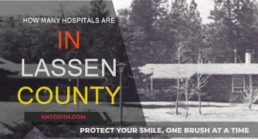 Lassen County's Hospitals: How Many Are There?