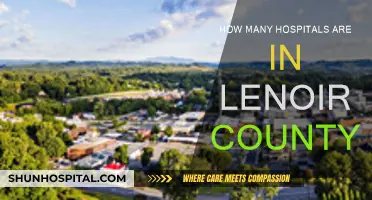 Lenoir County's Hospitals: How Many Are There?
