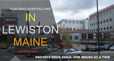 Lewiston, Maine: A Hub of Hospitals