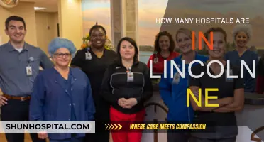 Lincoln, Nebraska's Healthcare: Hospitals and More