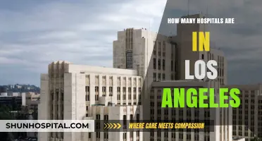 Hospitals in LA: A Comprehensive Overview