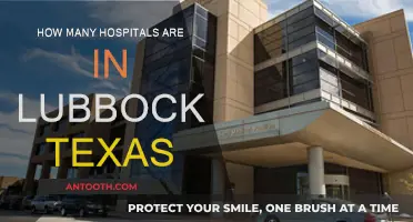 Lubbock, Texas: Hospitals and Healthcare Provision