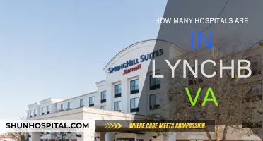 Lynchburg VA: Hospitals and Healthcare Options