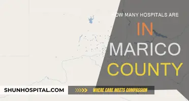 Maricopa County's Hospitals: A Comprehensive Count