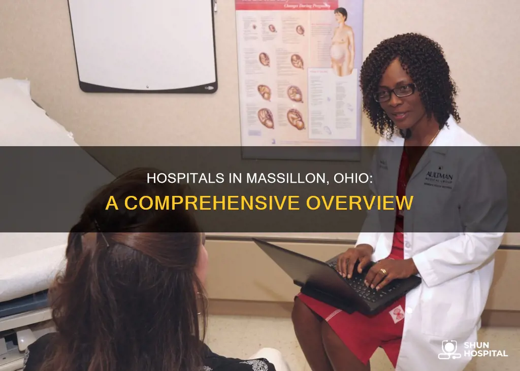how many hospitals are in massillon ohio