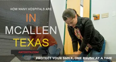 McAllen, Texas: A Hub of Hospitals