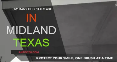 Hospitals in Midland, Texas: A Comprehensive Overview