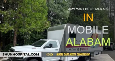 Healthcare in Mobile: Hospitals and More