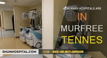 Hospitals in Murfreesboro, Tennessee: A Comprehensive Overview