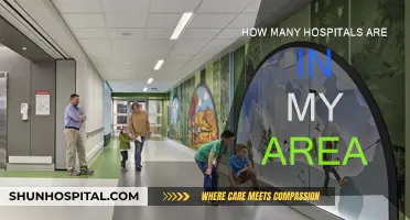 Finding Hospitals: Quick Access to Local Healthcare