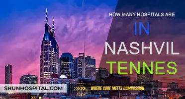 Nashville's Healthcare: Hospitals and More