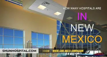 Exploring New Mexico: Hospitals and Healthcare Access