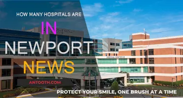 Newport News Healthcare: Hospitals and More