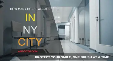 Exploring NYC: Hospitals in the Big Apple