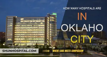Explore Oklahoma City: Hospitals and Healthcare Options