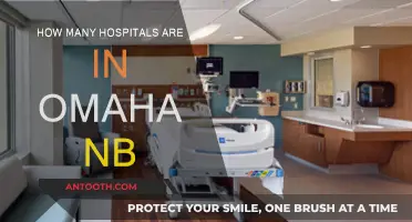 Omaha, NB's Hospitals: A Comprehensive Count