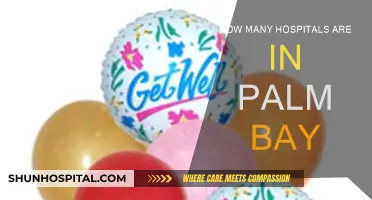 Palm Bay's Hospitals: How Many Are There?