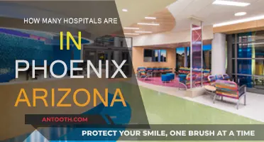 Hospitals in Phoenix: A Comprehensive Overview