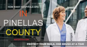 Hospitals in Pinellas County: How Many Are There?