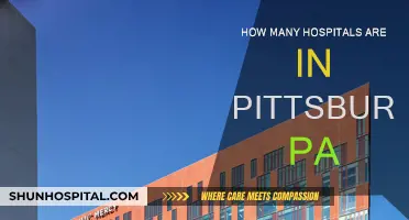 Pittsburgh's Hospitals: A Comprehensive Overview