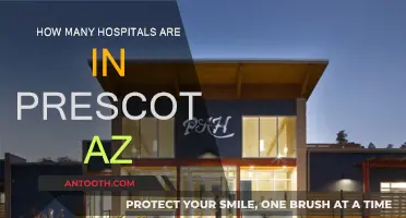 Prescott, AZ: Hospitals and Healthcare Options