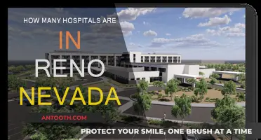 Reno's Healthcare Landscape: A Comprehensive Overview