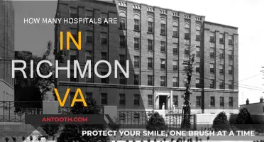 Richmond, VA: Hospitals and Healthcare Options