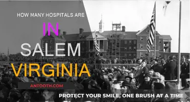 Salem, Virginia: Hospitals and Healthcare Options