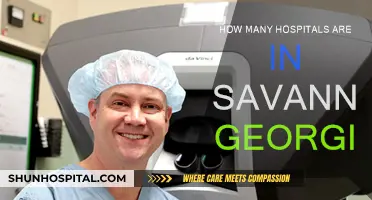 Savannah, Georgia: A Comprehensive Healthcare Hub