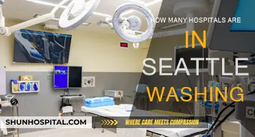 Hospitals in Seattle: A Comprehensive Overview