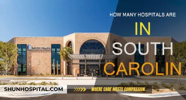 South Carolina's Hospitals: A Comprehensive Count