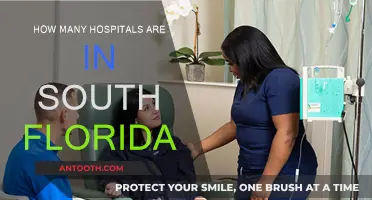 South Florida's Hospitals: A Comprehensive Count