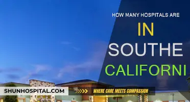 Southern California's Hospitals: How Many Are There?
