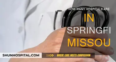 Springfield, Missouri: Hospitals and Healthcare Options