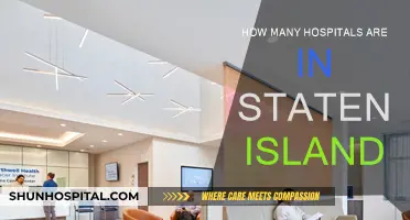 Staten Island's Healthcare: Hospitals and Their Numbers