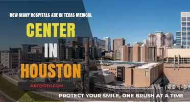 Exploring the Vast Network of Hospitals in Texas Medical Center