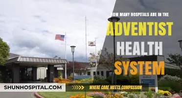 Exploring the Extensive Network of Adventist Health System Hospitals