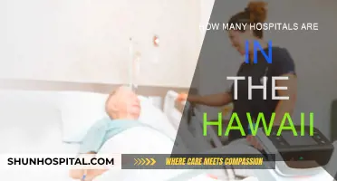 Hawaii's Hospitals: A Comprehensive Count