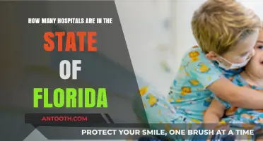 Exploring Florida's Healthcare: Total Hospitals in the Sunshine State