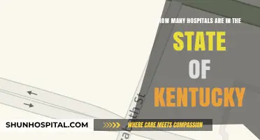 Exploring Kentucky's Healthcare: How Many Hospitals Serve the State?