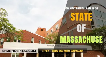 Exploring Massachusetts Healthcare: Total Hospitals in the Bay State