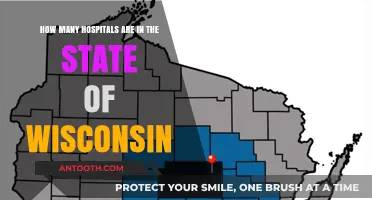 Wisconsin's Healthcare Landscape: Exploring the Number of Hospitals Statewide