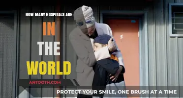 Hospitals Worldwide: Counting the Lifesavers